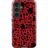 Disney Snow White Icon Pattern Galaxy S25 Plus Impact Case